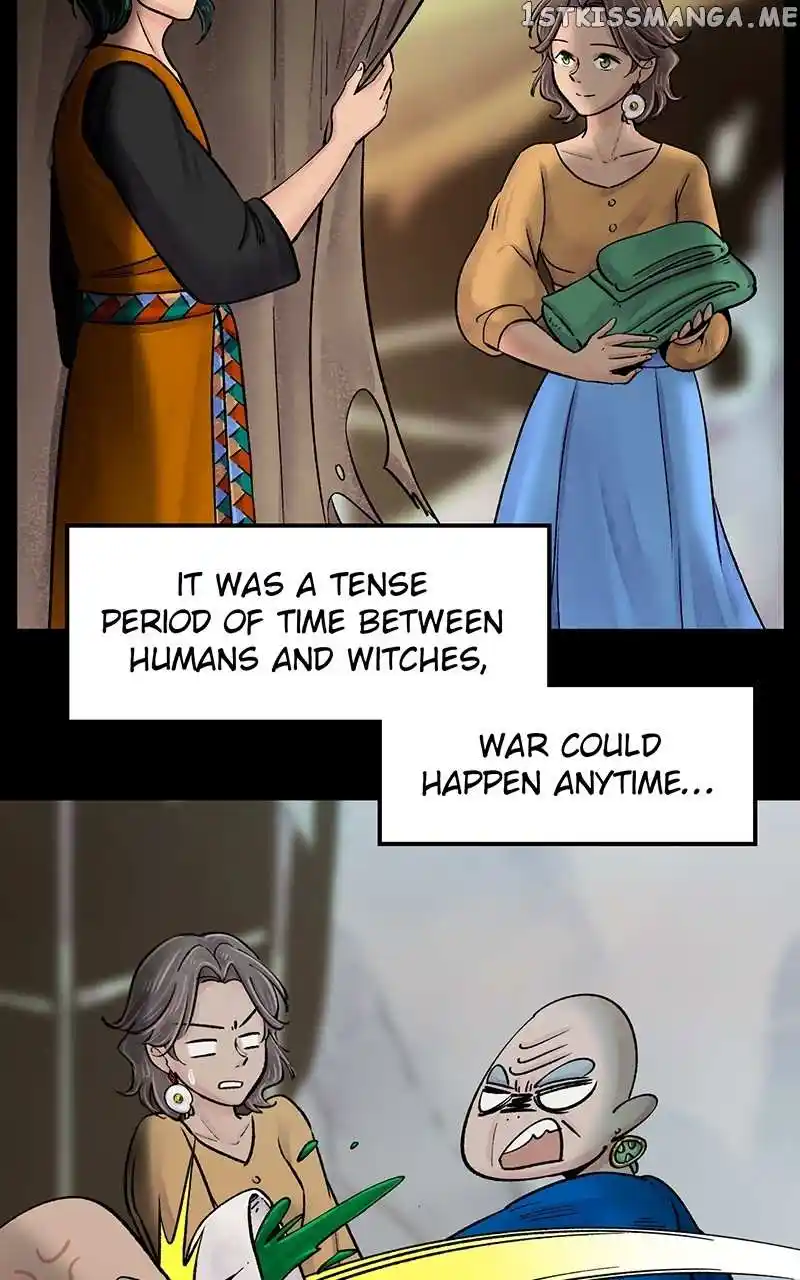 The Witch And The Bull Chapter 103