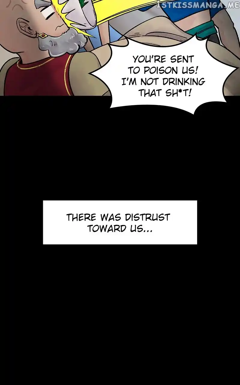 The Witch And The Bull Chapter 103