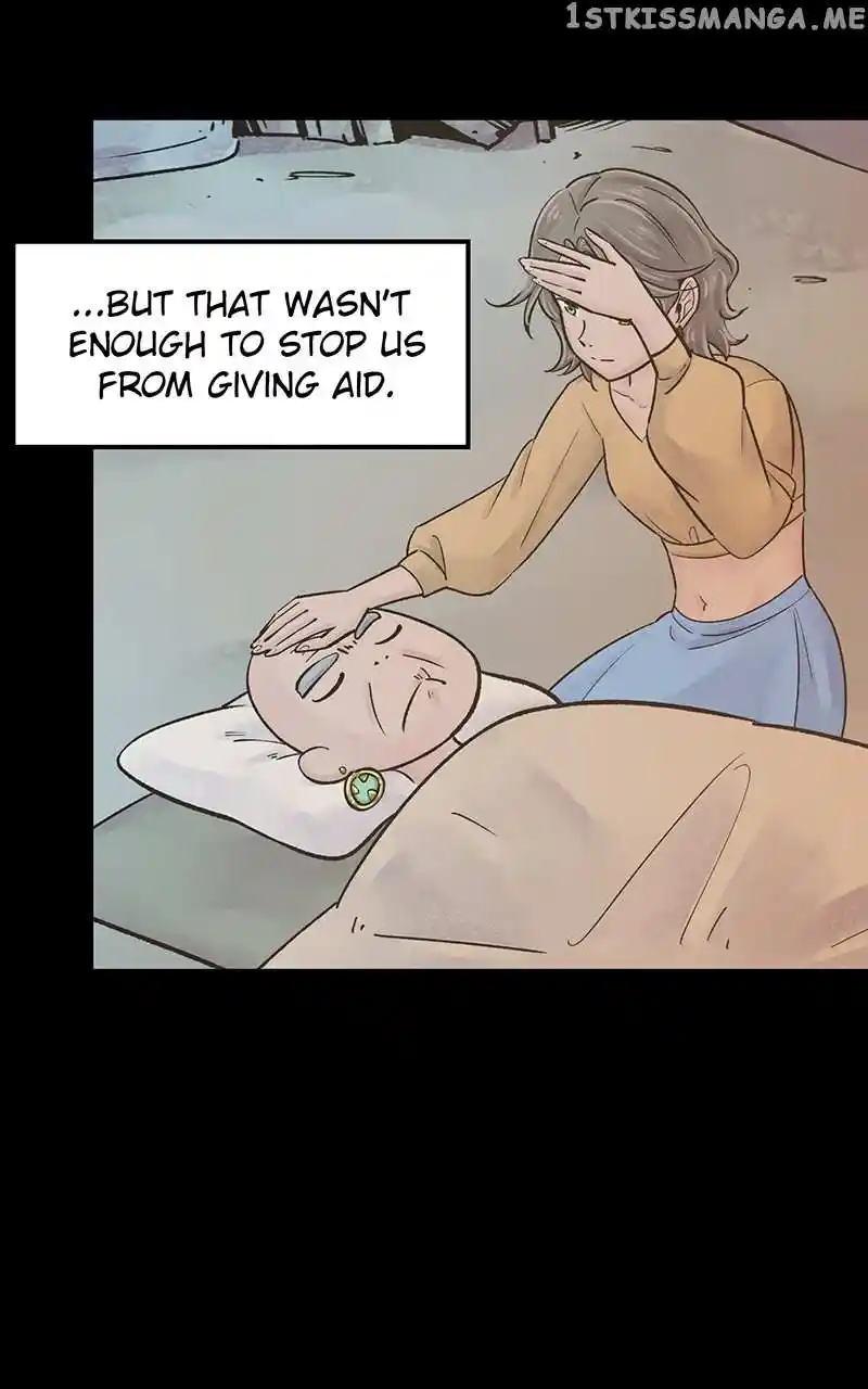 The Witch And The Bull Chapter 103