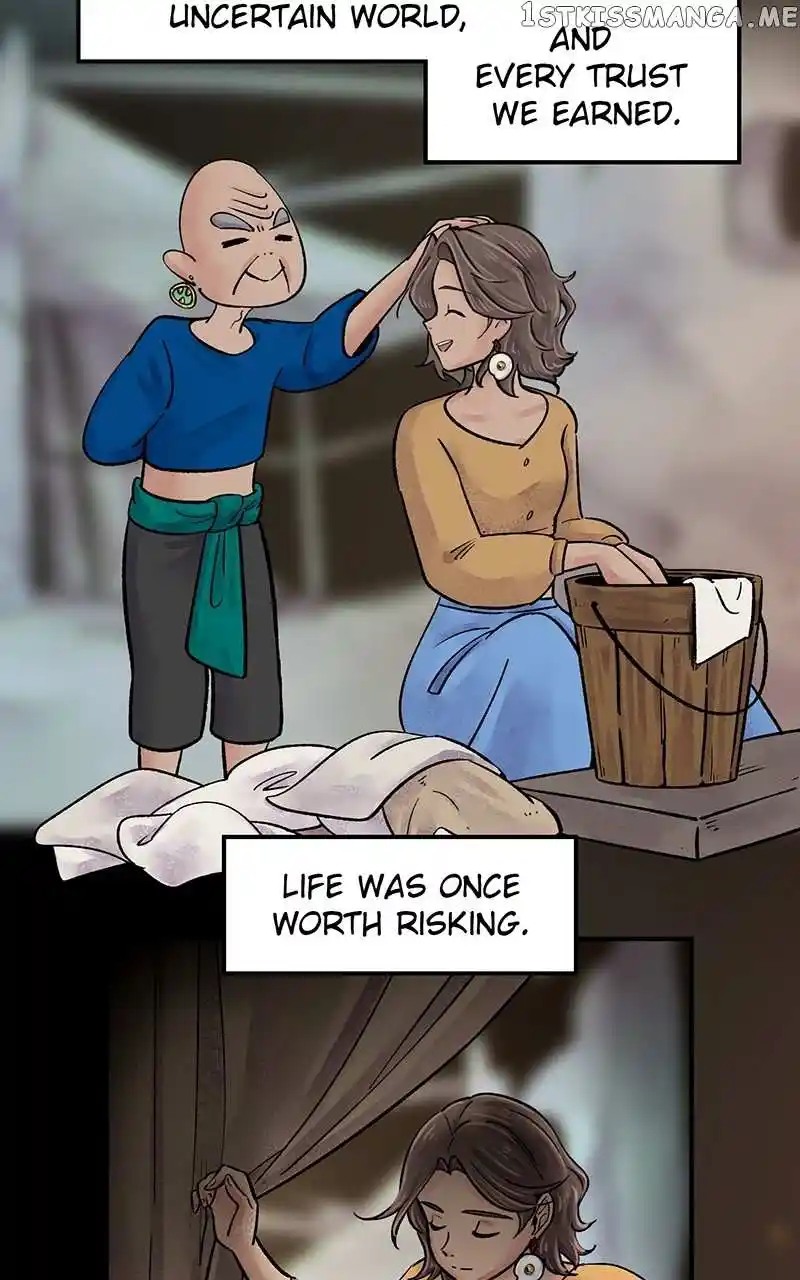 The Witch And The Bull Chapter 103