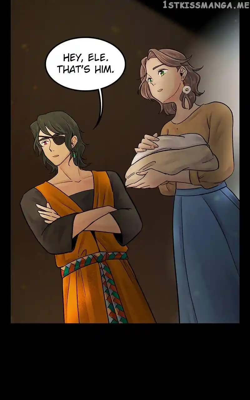 The Witch And The Bull Chapter 104