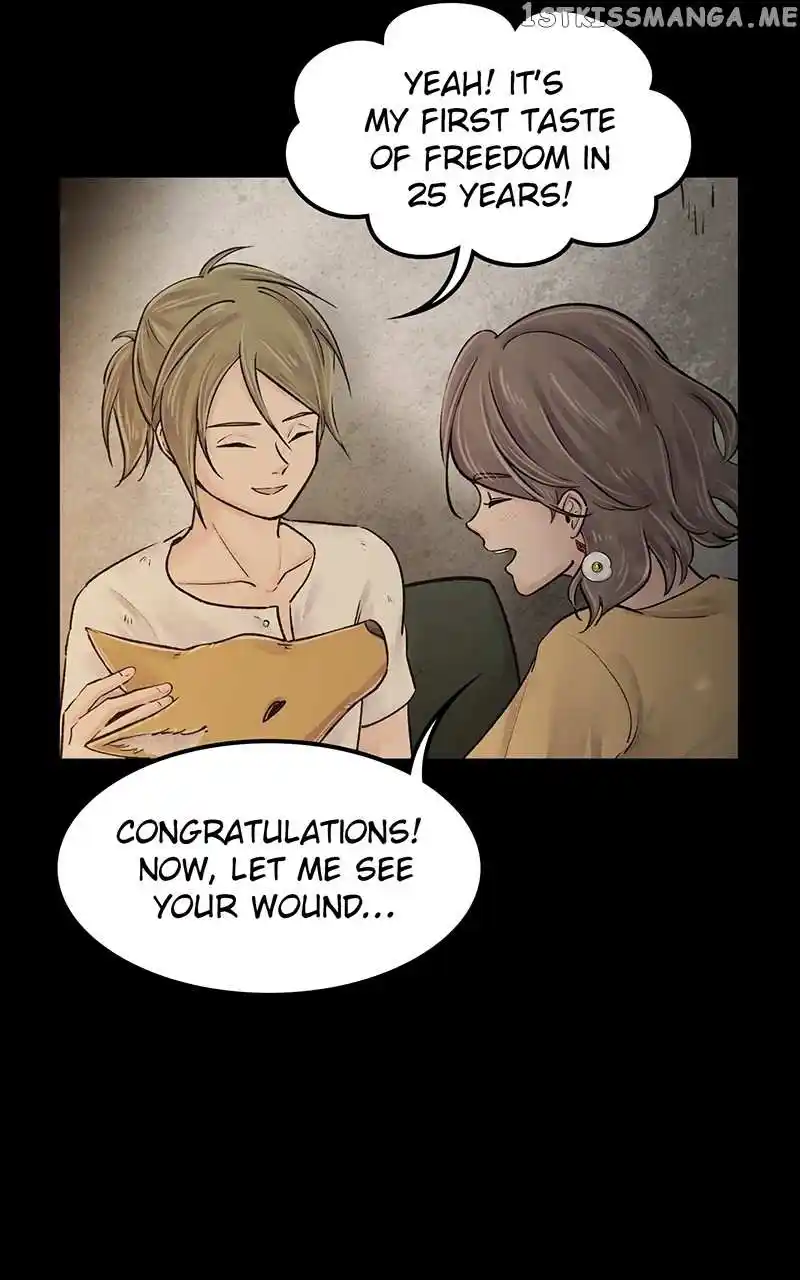 The Witch And The Bull Chapter 104