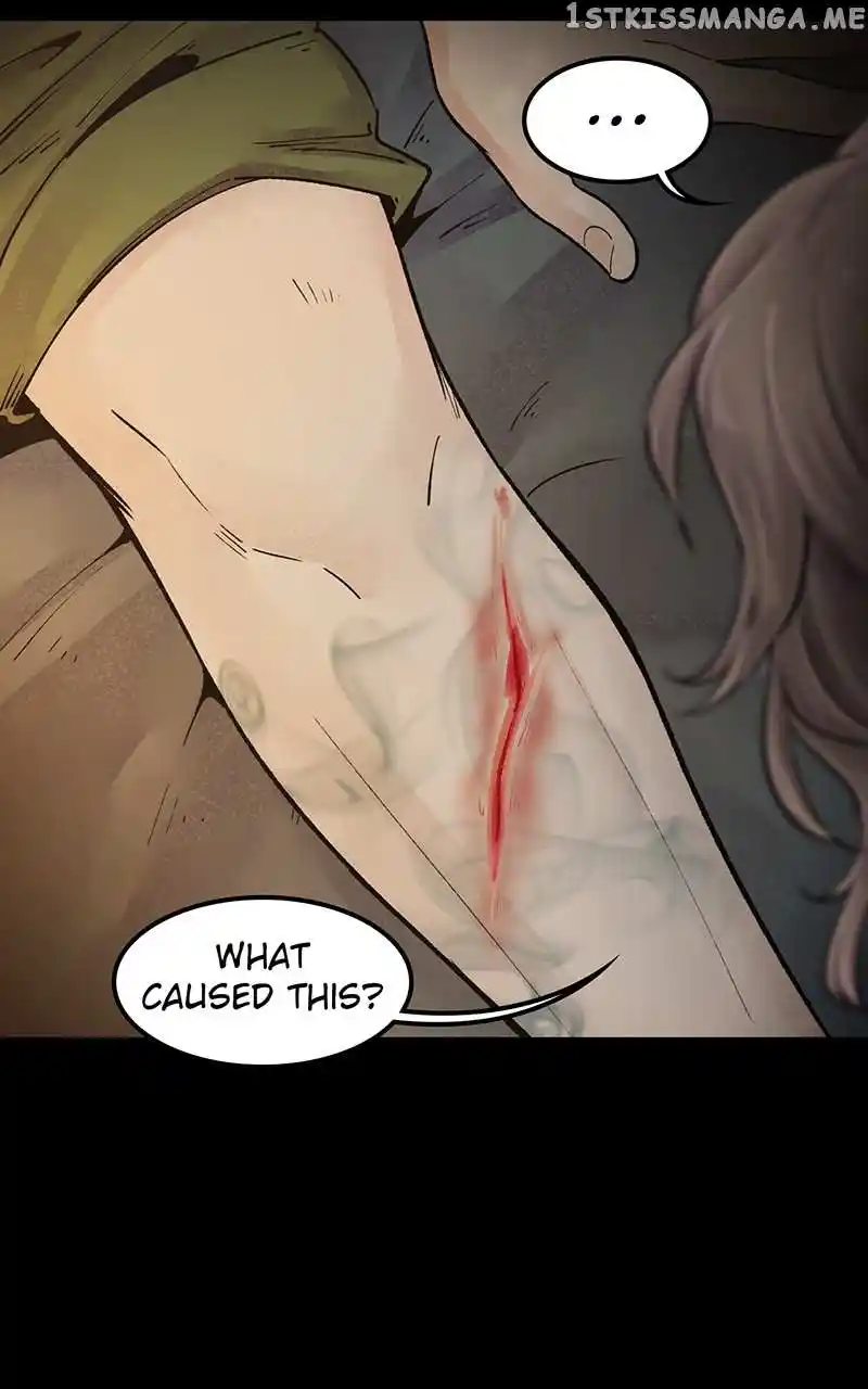 The Witch And The Bull Chapter 104