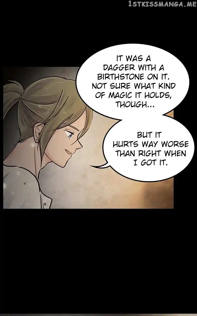 The Witch And The Bull Chapter 104