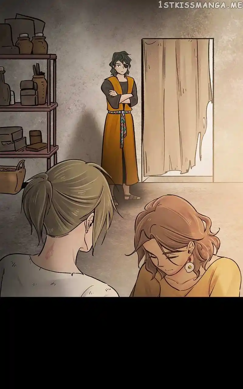 The Witch And The Bull Chapter 104