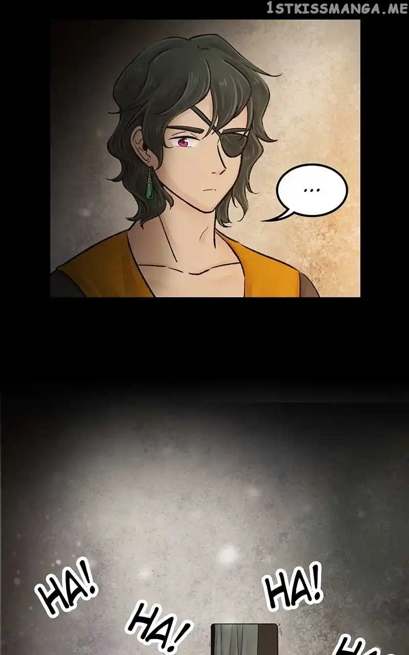 The Witch And The Bull Chapter 104