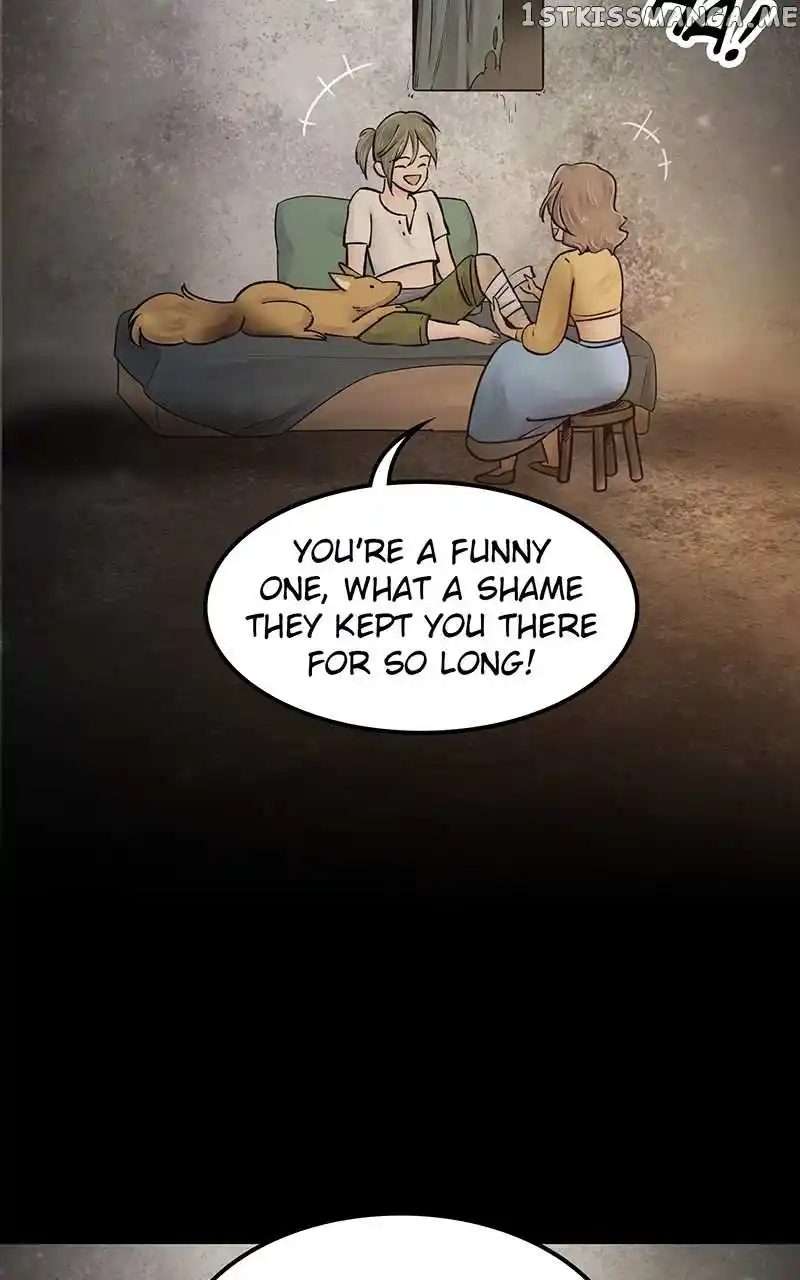 The Witch And The Bull Chapter 104