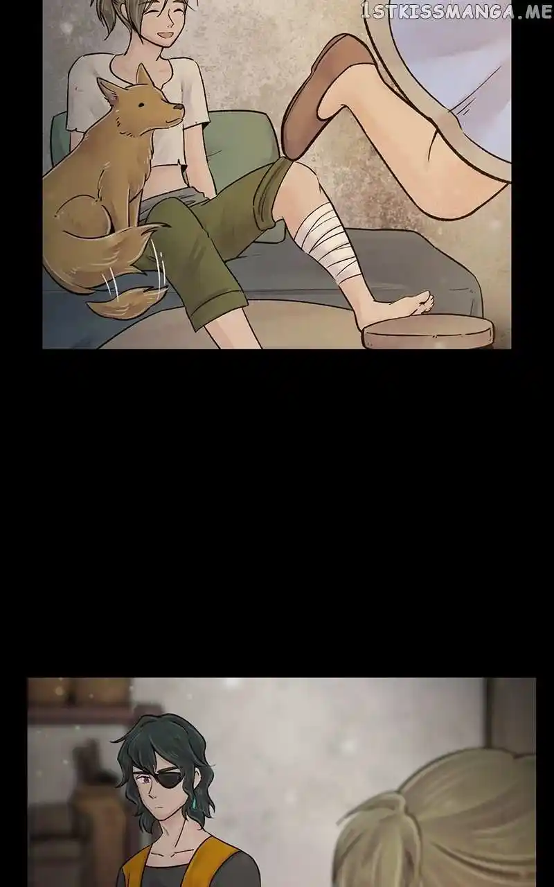 The Witch And The Bull Chapter 104