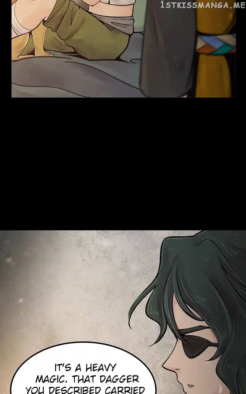 The Witch And The Bull Chapter 104