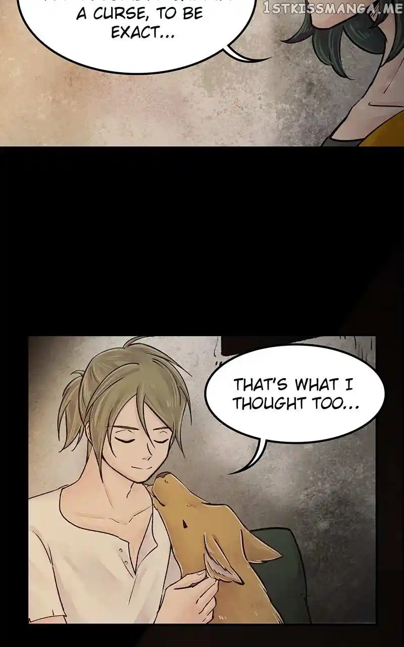 The Witch And The Bull Chapter 104