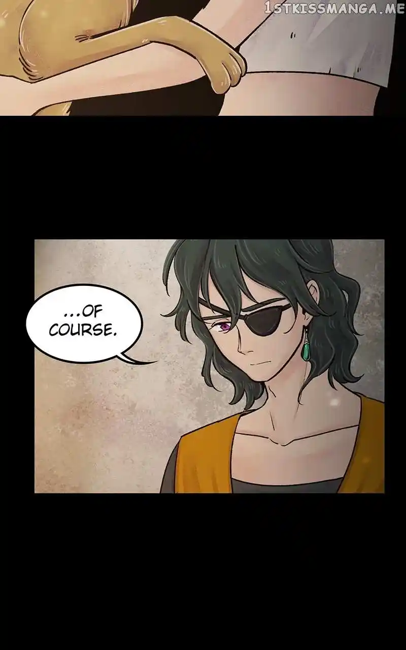 The Witch And The Bull Chapter 104