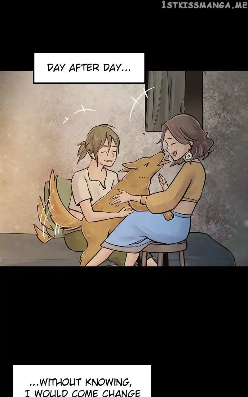 The Witch And The Bull Chapter 104