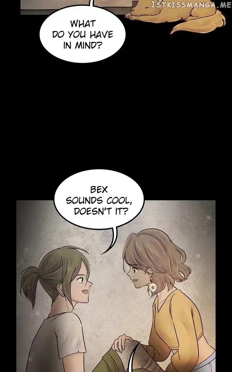 The Witch And The Bull Chapter 104