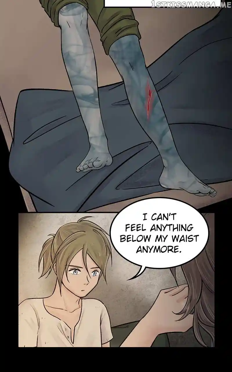 The Witch And The Bull Chapter 104