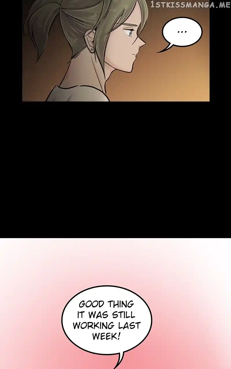 The Witch And The Bull Chapter 104