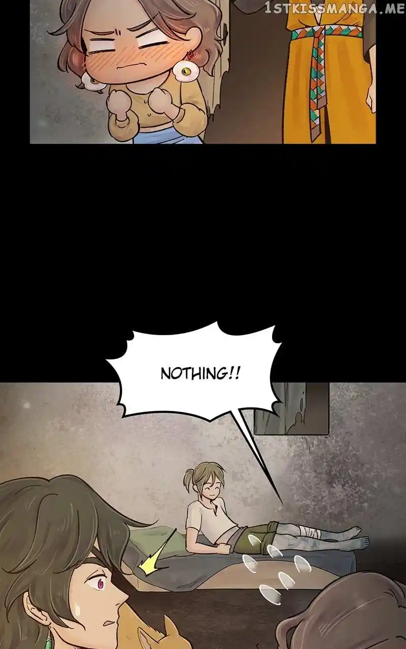 The Witch And The Bull Chapter 104