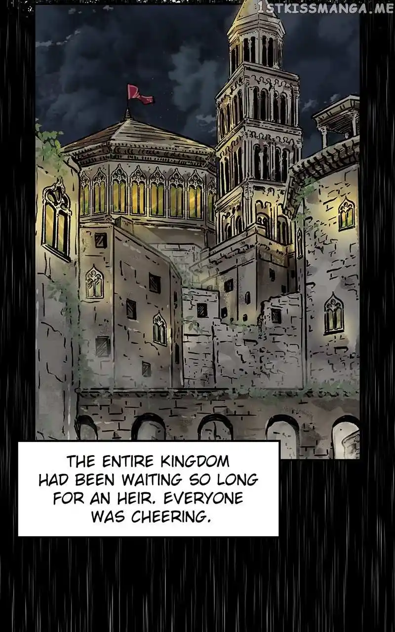 The Witch And The Bull Chapter 105