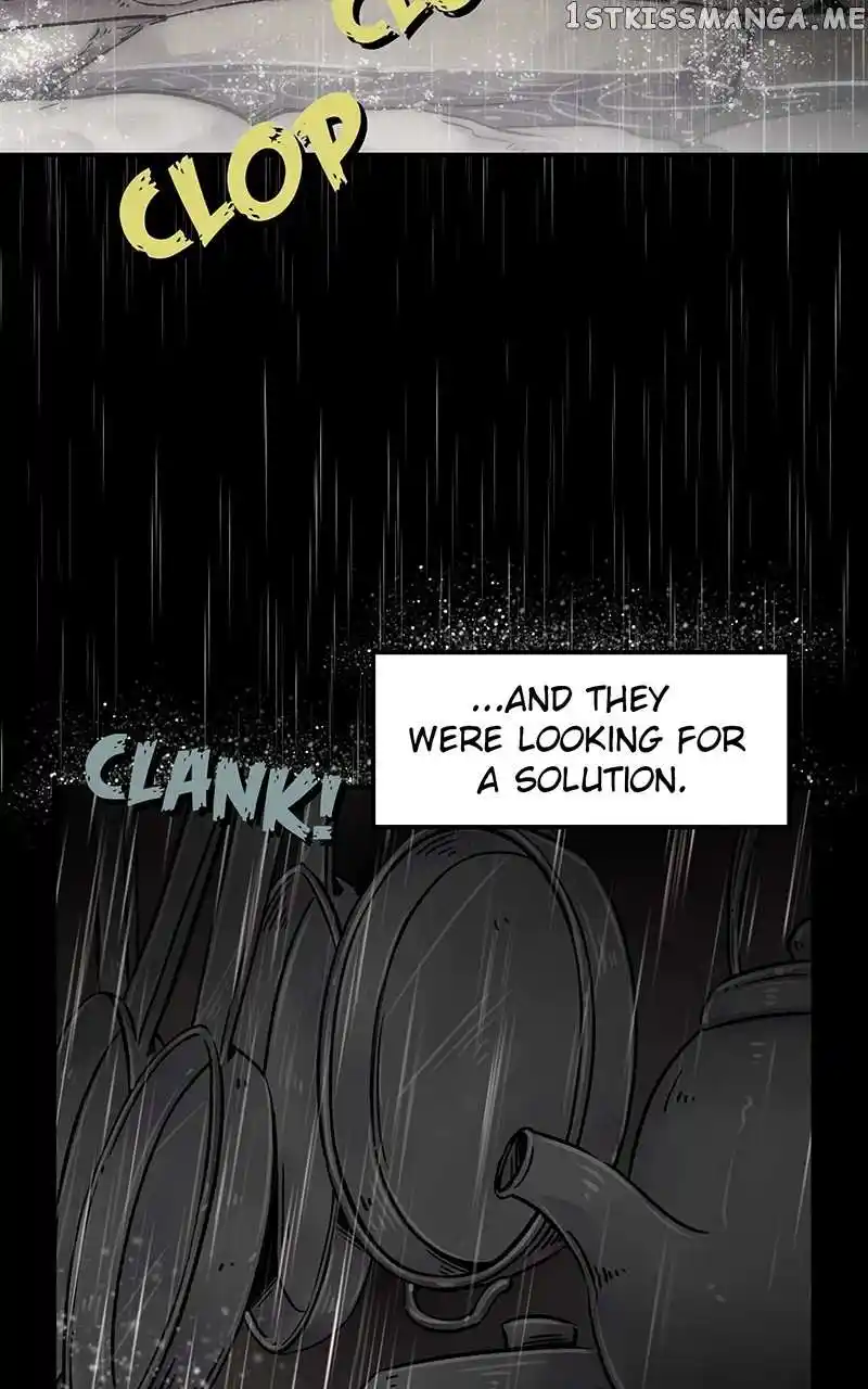 The Witch And The Bull Chapter 105