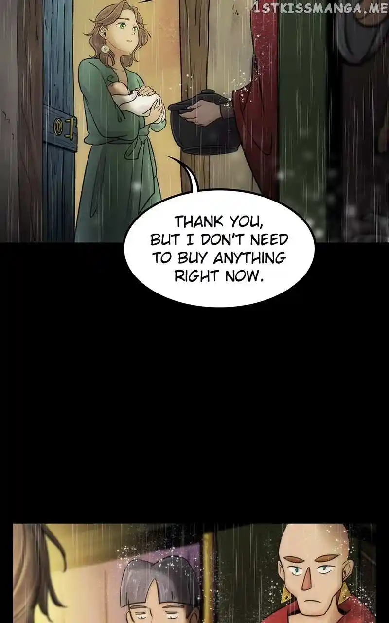 The Witch And The Bull Chapter 105