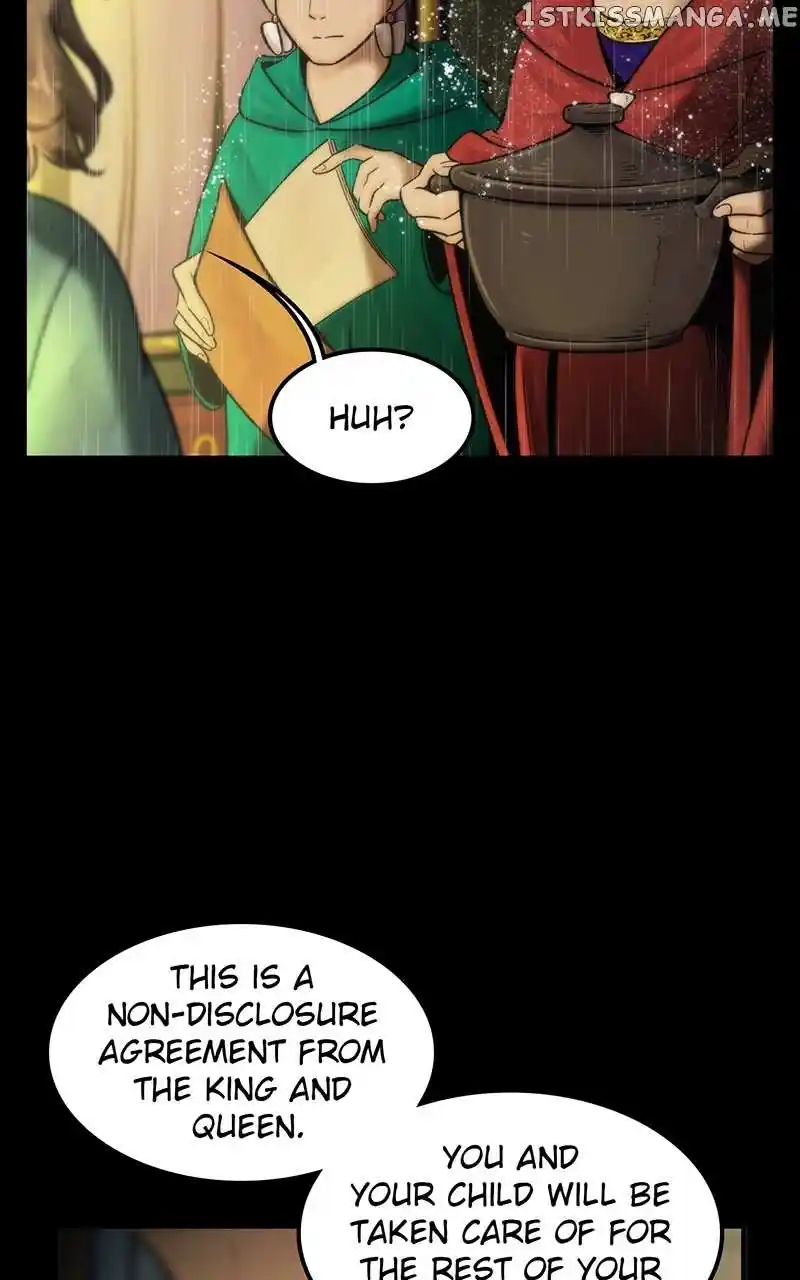 The Witch And The Bull Chapter 105