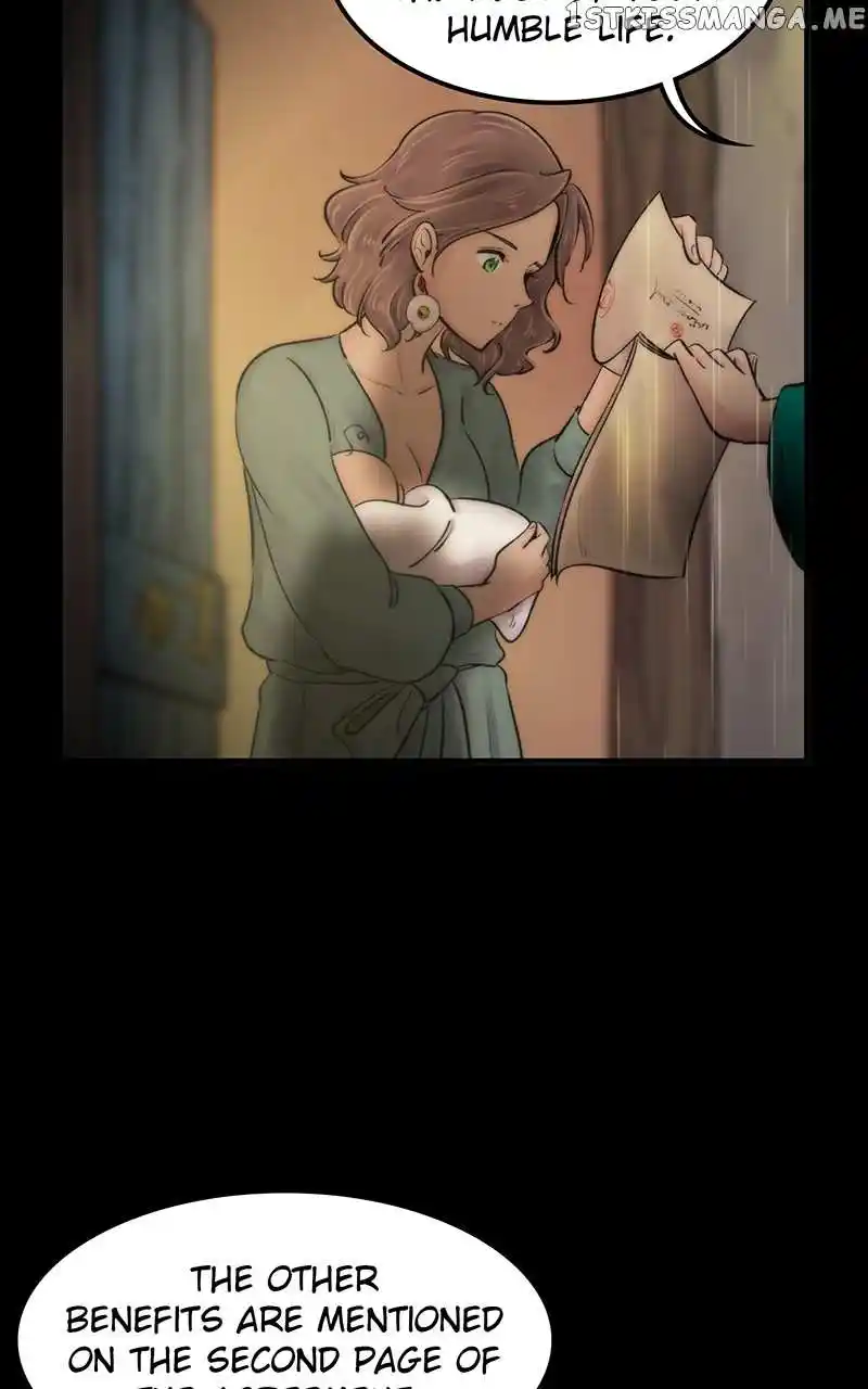 The Witch And The Bull Chapter 105