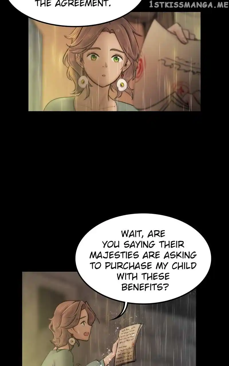 The Witch And The Bull Chapter 105