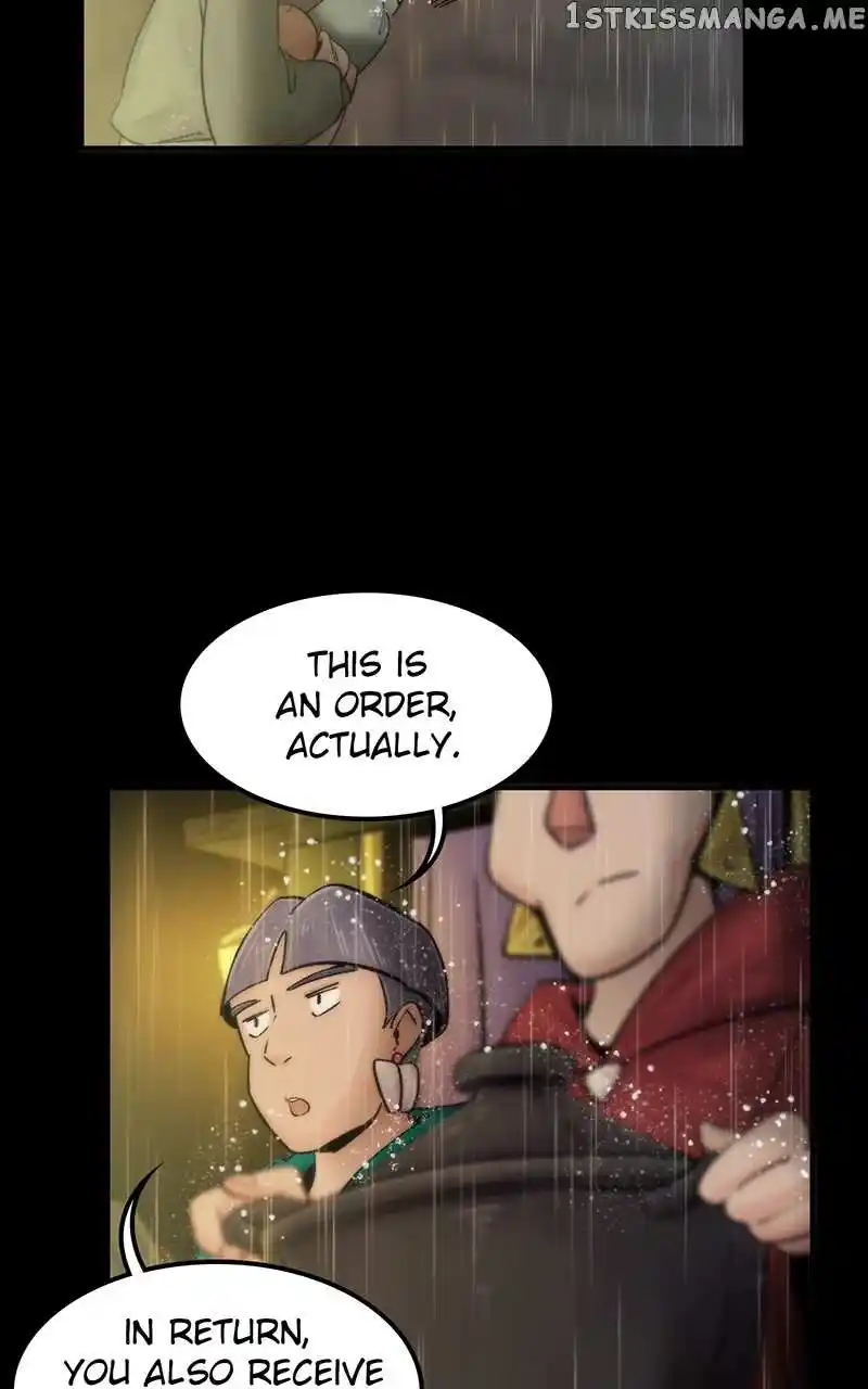 The Witch And The Bull Chapter 105