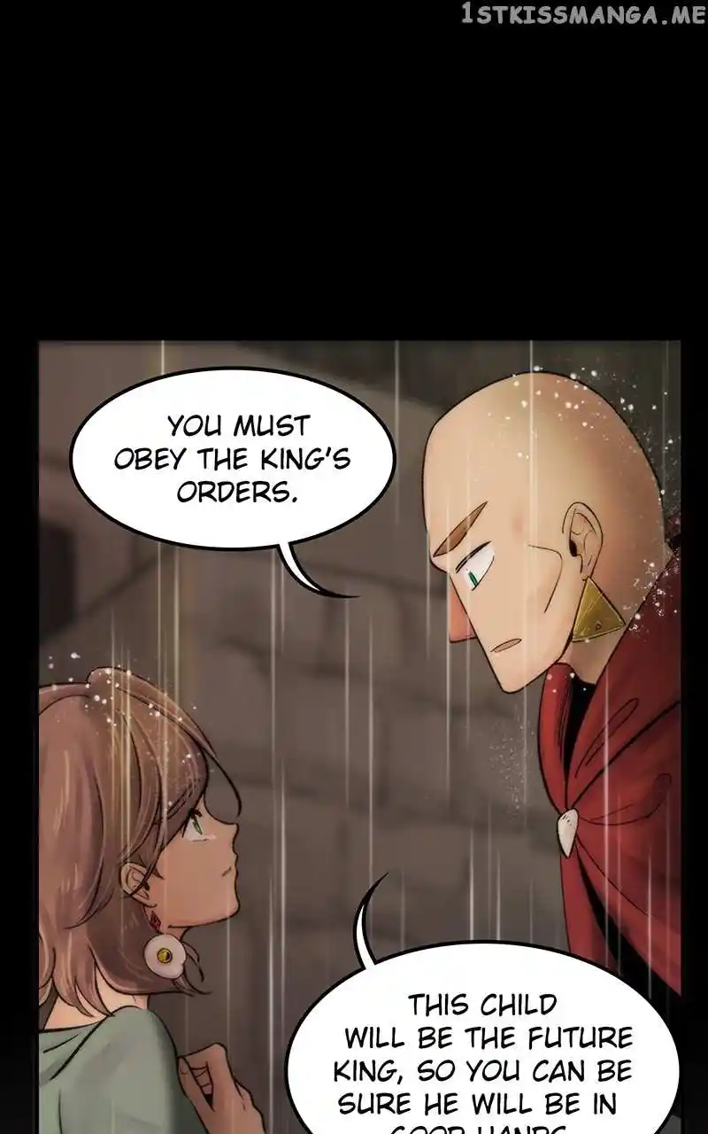 The Witch And The Bull Chapter 105