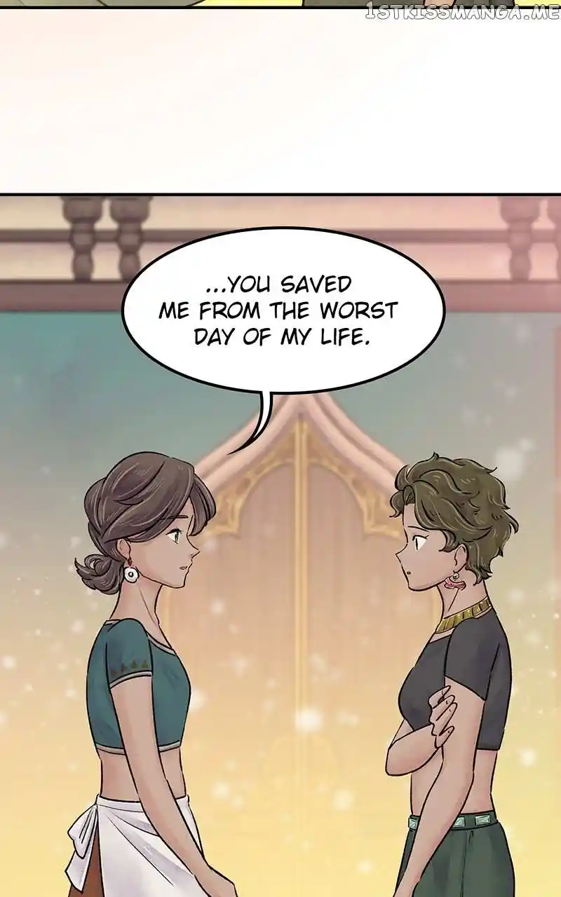 The Witch And The Bull Chapter 105