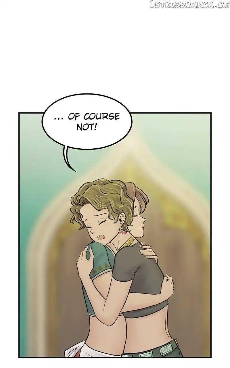 The Witch And The Bull Chapter 105