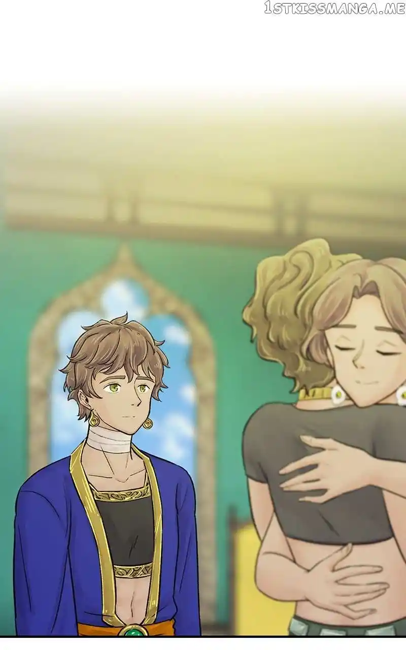 The Witch And The Bull Chapter 105