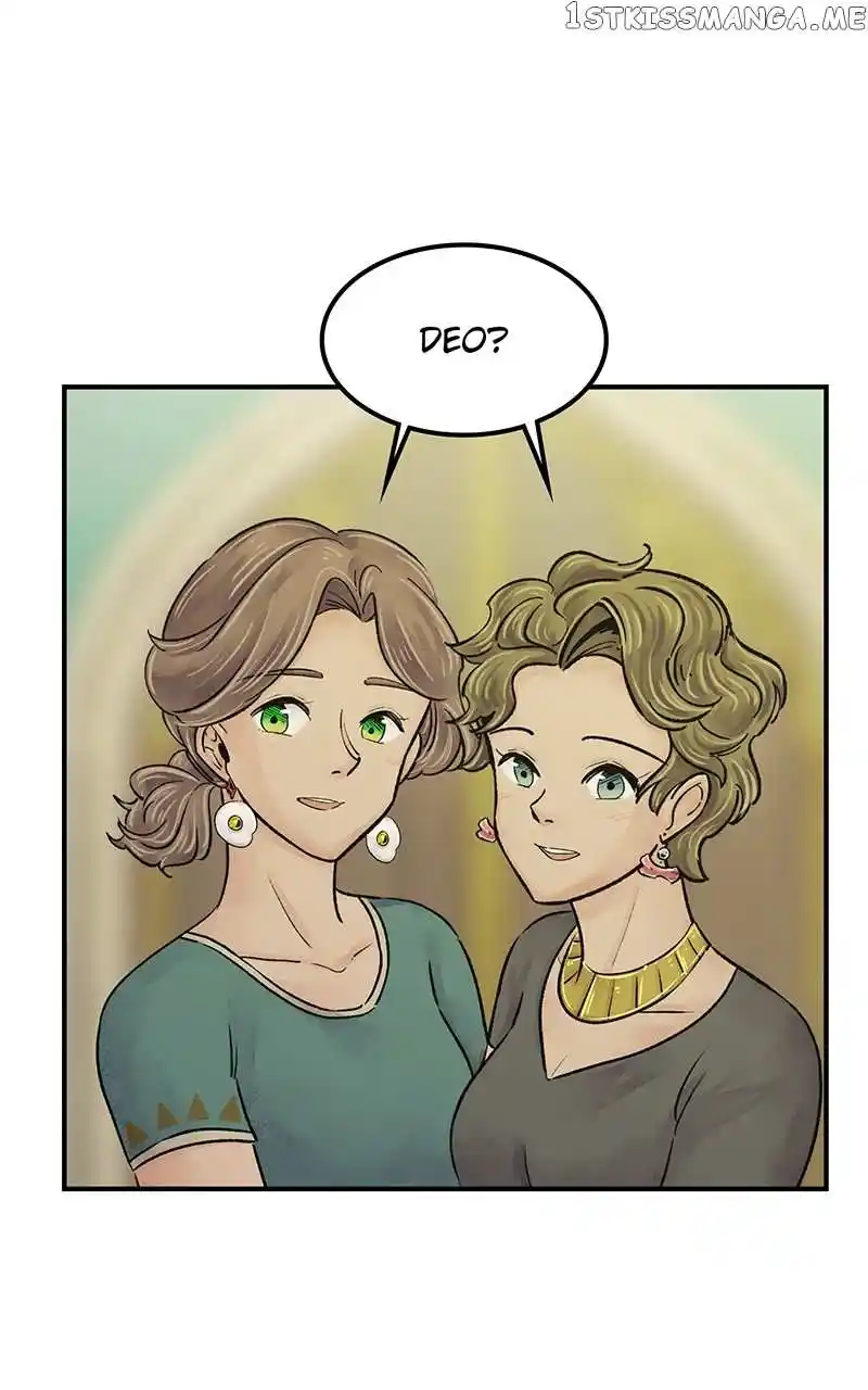 The Witch And The Bull Chapter 105