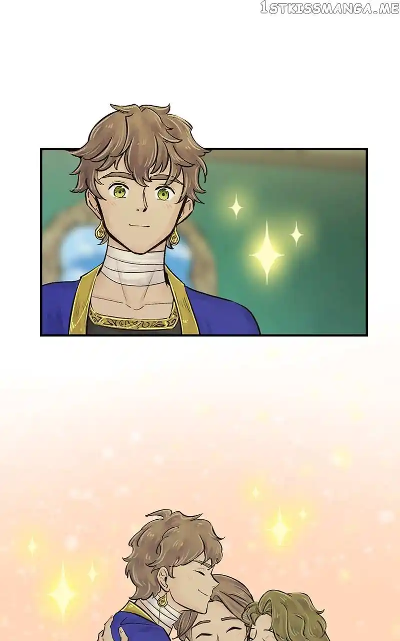 The Witch And The Bull Chapter 105