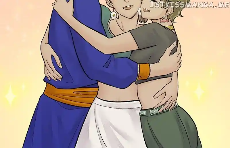 The Witch And The Bull Chapter 105