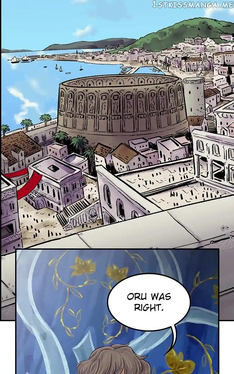 The Witch And The Bull Chapter 106