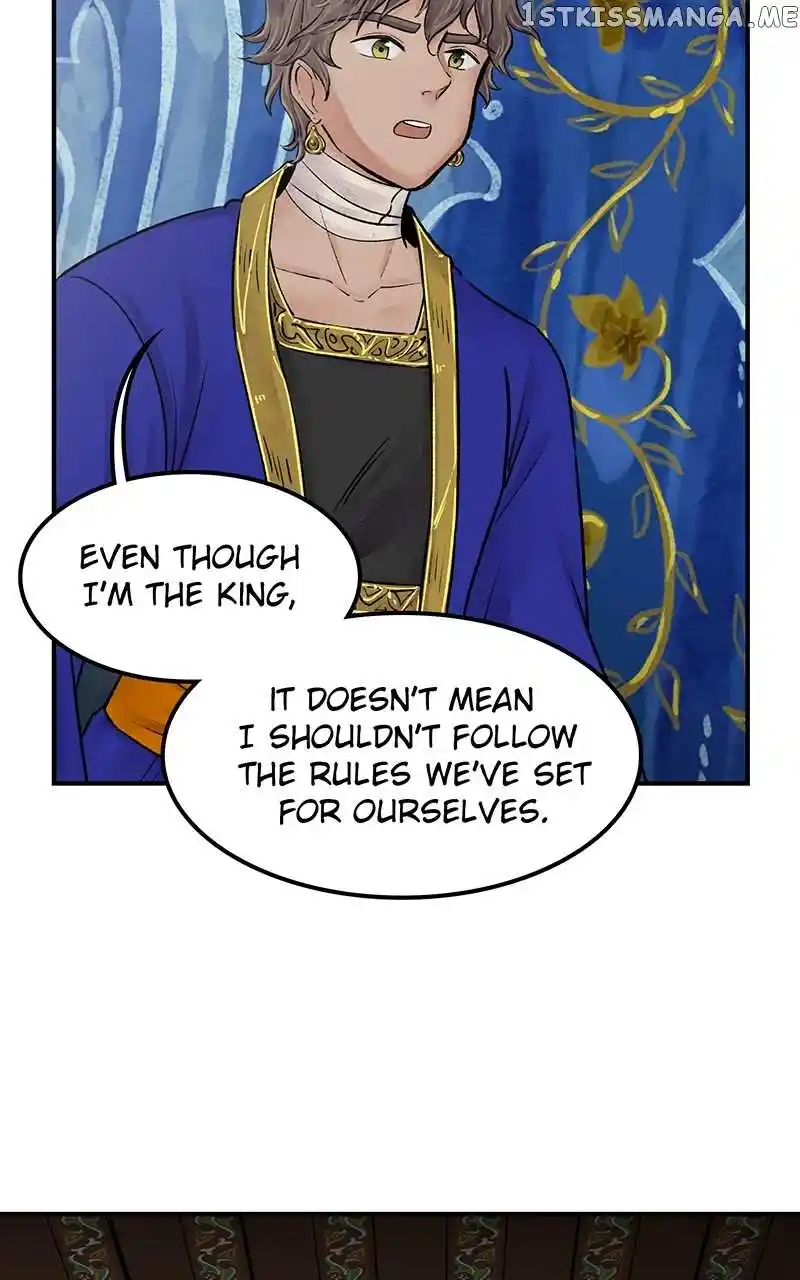 The Witch And The Bull Chapter 106