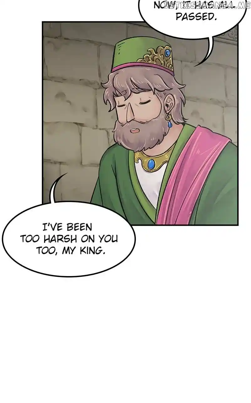 The Witch And The Bull Chapter 106