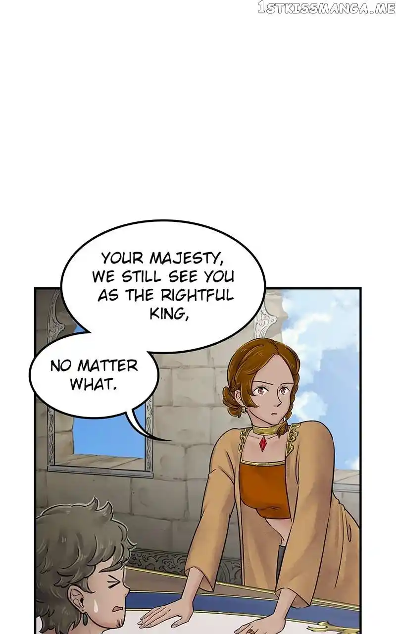 The Witch And The Bull Chapter 106