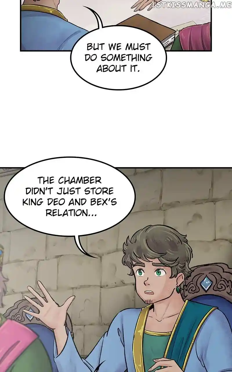 The Witch And The Bull Chapter 106