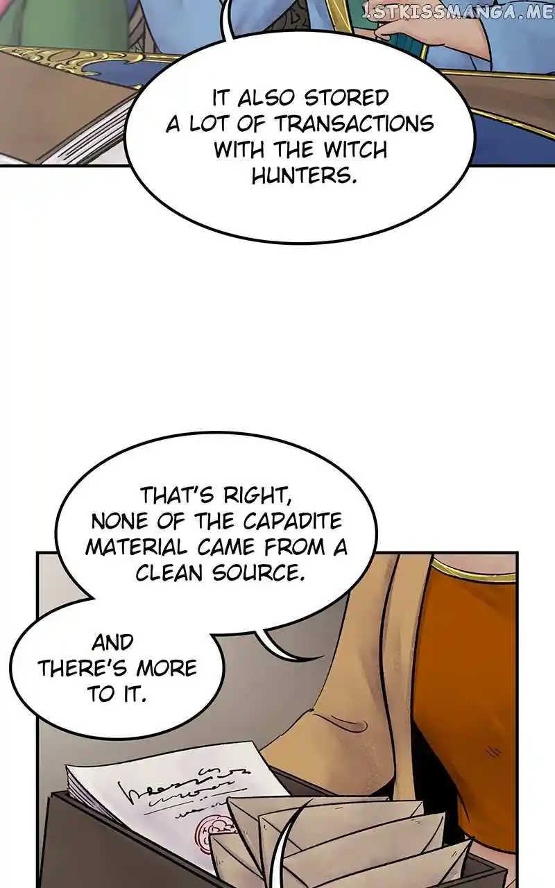 The Witch And The Bull Chapter 106