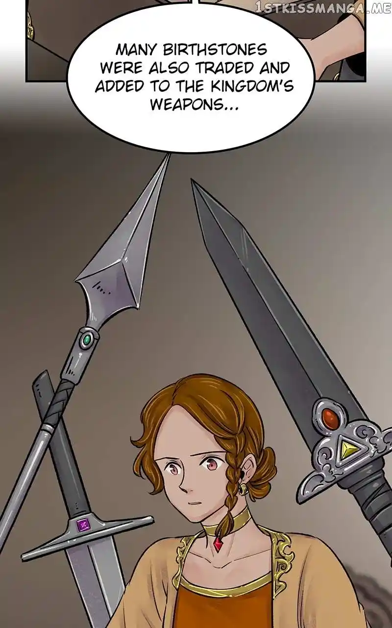 The Witch And The Bull Chapter 106