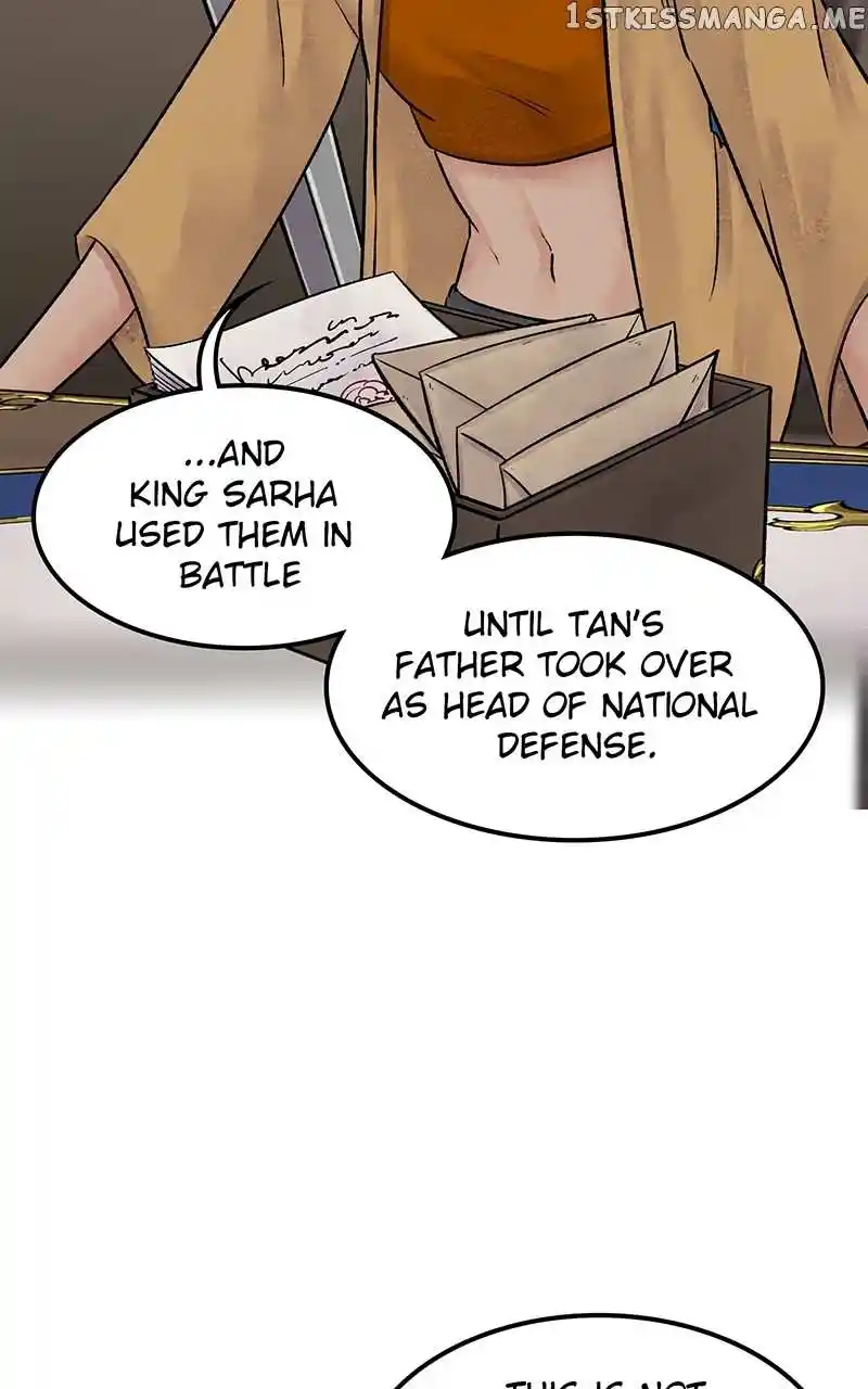 The Witch And The Bull Chapter 106