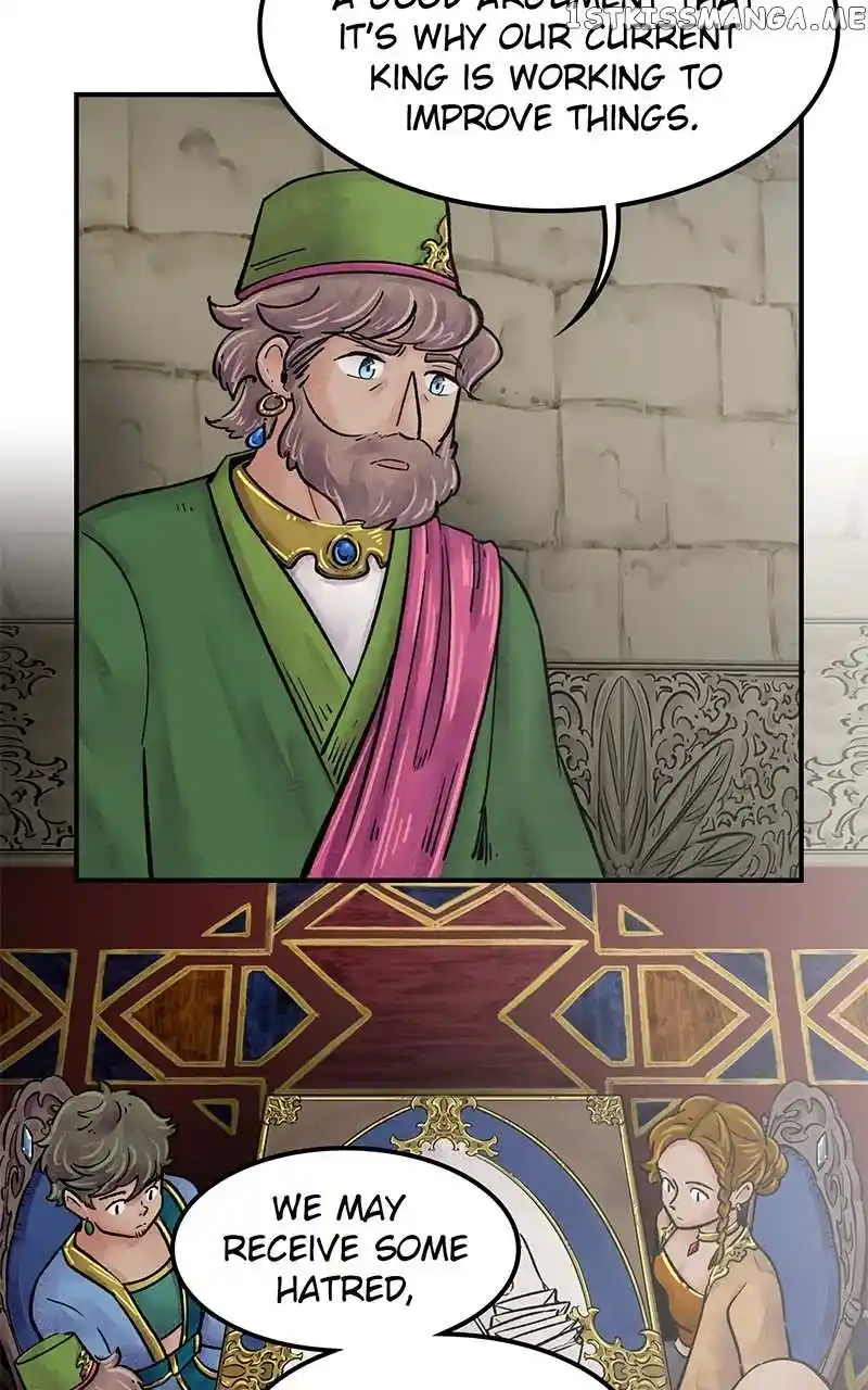 The Witch And The Bull Chapter 106