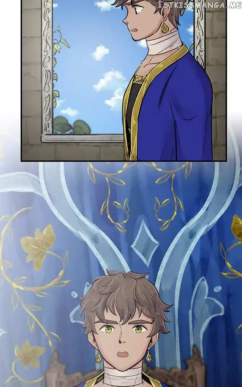 The Witch And The Bull Chapter 106