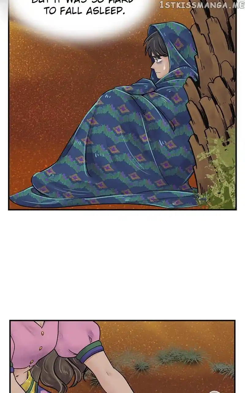 The Witch And The Bull Chapter 106