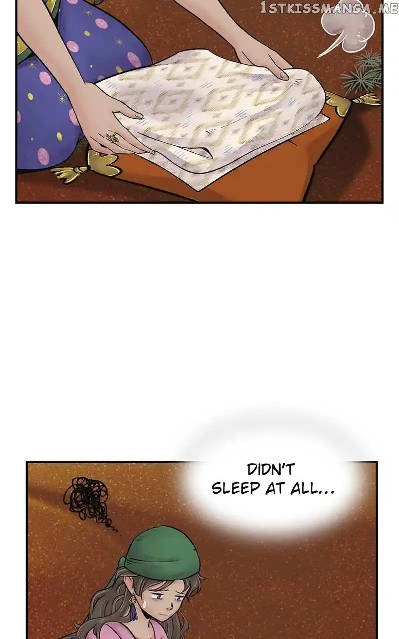 The Witch And The Bull Chapter 106