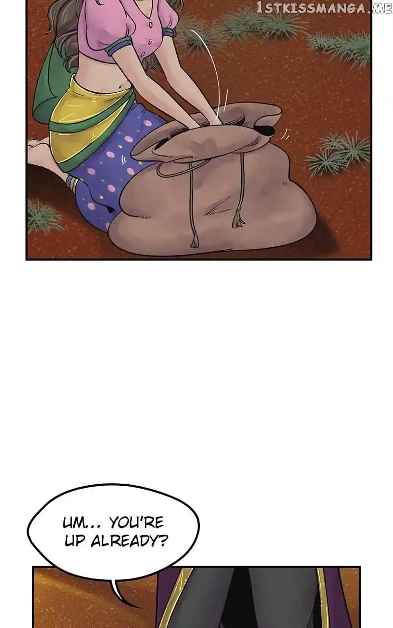 The Witch And The Bull Chapter 106