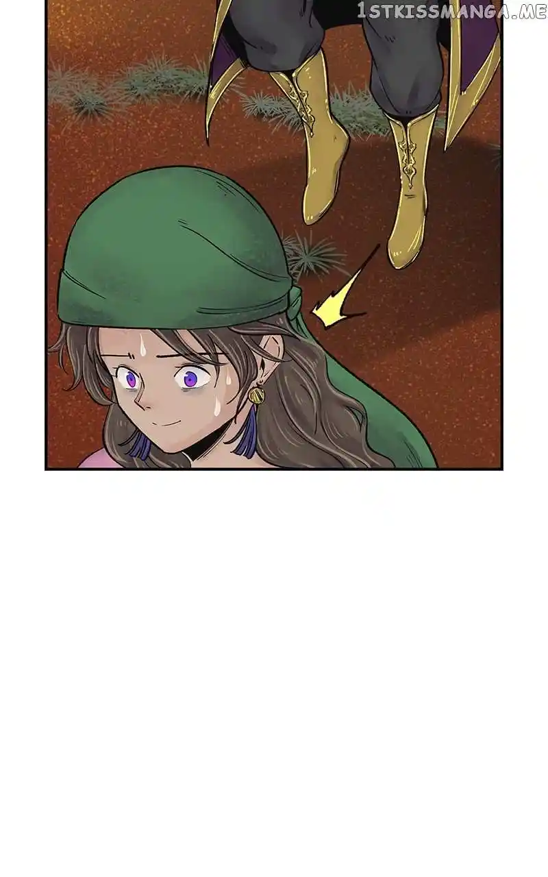 The Witch And The Bull Chapter 106