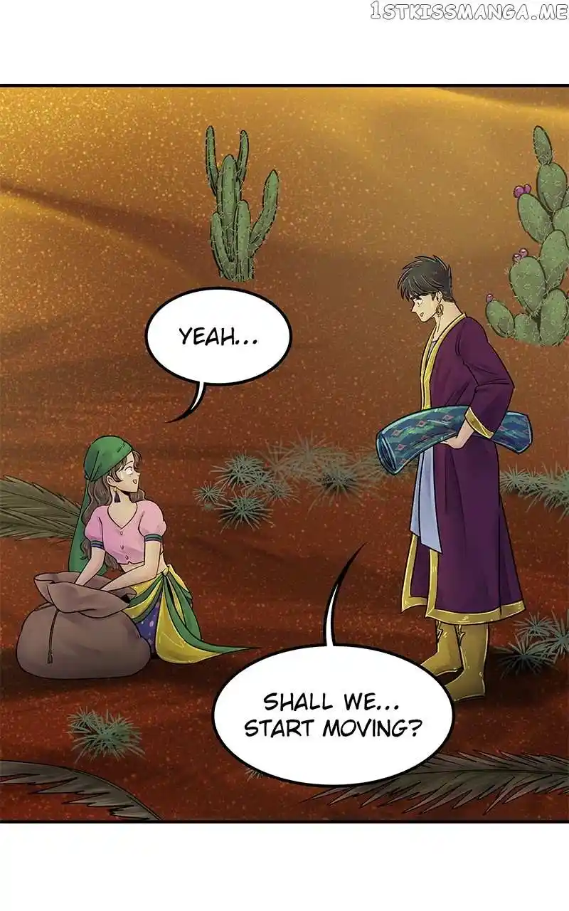 The Witch And The Bull Chapter 106