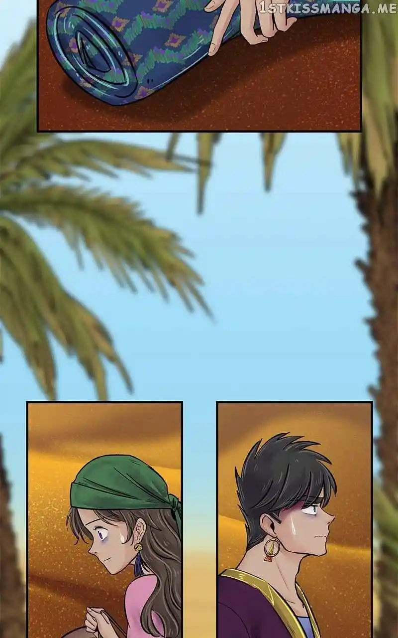 The Witch And The Bull Chapter 106